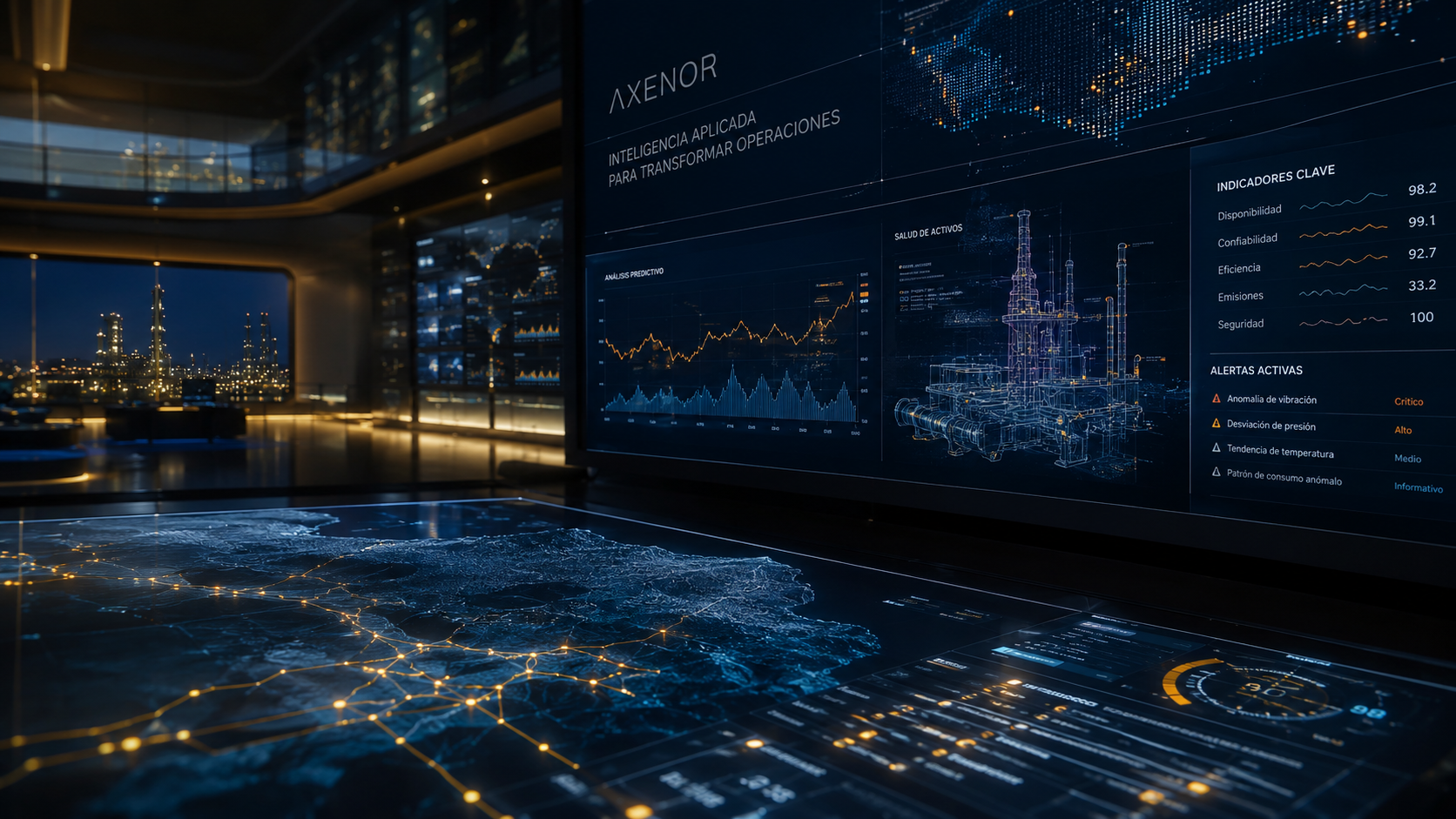 Inteligencia artificial aplicada al soporte de decisiones